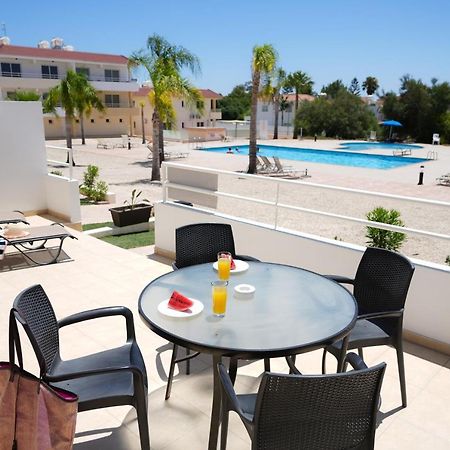 Narcissos 'Nissi Beach' Apartment C2 Ayia Napa Ngoại thất bức ảnh