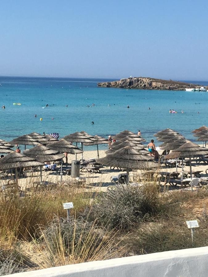 Narcissos 'Nissi Beach' Apartment C2 Ayia Napa Ngoại thất bức ảnh